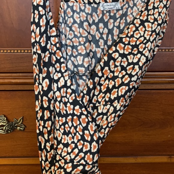 Free People All My Love Shine Wrap Slip - Picture 5 of 6